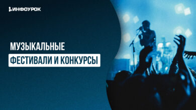 Photo of «Музыкальные фестивали и концерты»