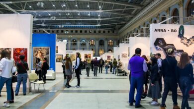 Photo of «Выставки современного искусства»