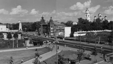 Photo of «Культурные события города»