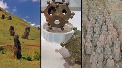 Photo of «Культурные исследования и открытия»