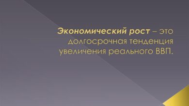 Photo of Экономический рост и налоговая нагрузка